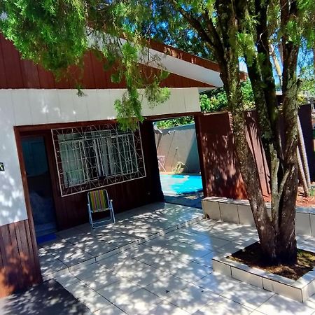 Hotel Casa Do Sussego Foz do Iguaçu Exterior foto