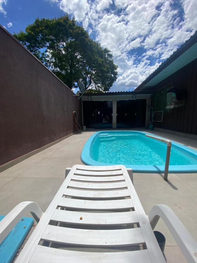 Hotel Casa Do Sussego Foz do Iguaçu Exterior foto