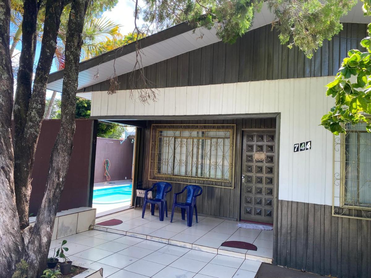 Hotel Casa Do Sussego Foz do Iguaçu Exterior foto